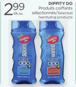Proxim DIPPITY DO Selected hairstyling products offer