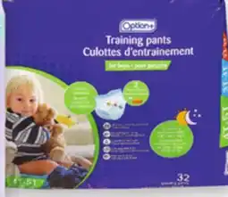 Proxim Option+ Training pants for boys or girls, 32 offer