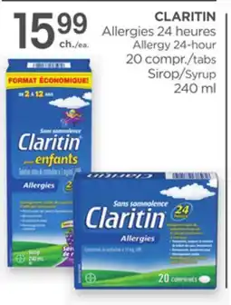 Proxim CLARITIN offer