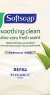 Proxim SOFTSOAP Hand soap offer