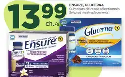 Proxim ENSURE, GLUCERNA offer