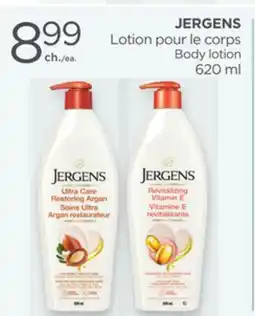 Proxim JERGENS Body lotion offer