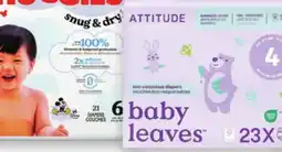 Proxim HUGGIES, ATTITUDE offer