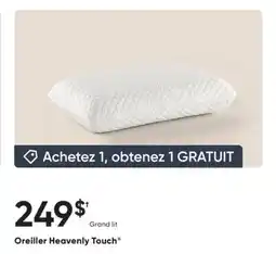 Dormez Vous Oreiller Heavenly Touch offer