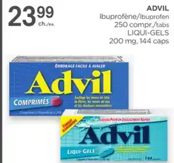 Proxim ADVIL Ibuprofen offer