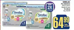 Jean Coutu SIMILAC Pro-Advance Ready to use offer