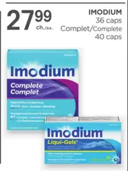 Proxim IMODIUM offer