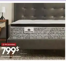 Dormez Vous Matelas Kingsdown Studio Burton offer