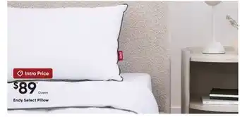 Dormez Vous Endy Select Pillow offer