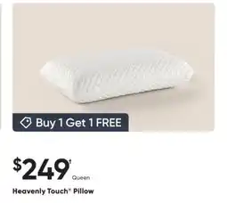 Dormez Vous Heavenly Touch Pillow offer