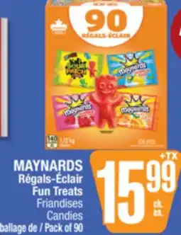 Jean Coutu MAYNARDS Fun Treats Candies offer