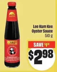 FreshCo Lee Kum Kee Oyster Sauce offer
