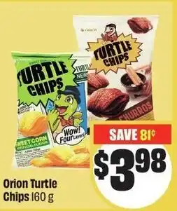 FreshCo Orion Turtle Chips offer