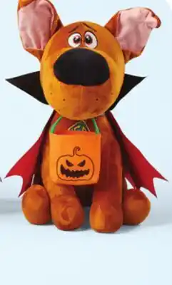 Walmart Halloween Greeters offer