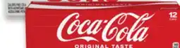 Walmart Coca-Cola Pop offer