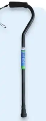Walmart Equate offset handle cane offer