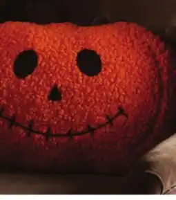 Walmart Halloween pillows offer