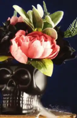 Walmart Spooky indoor décor offer