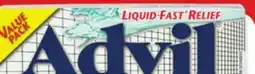 Walmart Advil Liqui-Gels value pack offer