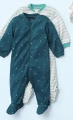 Walmart Infants' sleepers 2-pack offer