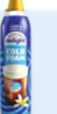 Walmart International Delight cold foam 396g offer