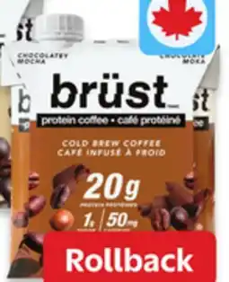 Walmart brüst protein cold brew coffee So offer