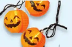 Walmart Halloween light-up decor offer