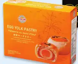 Walmart Tokimi egg yolk pastry 12-pack offer