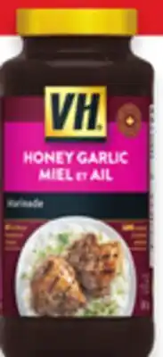 Walmart VH sauce offer