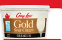 Walmart Gay Lea Gold sour cream offer
