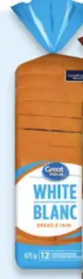 Walmart Great Value sliced bread offer