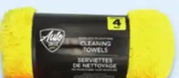 Walmart Auto Drive Microfibre towels offer