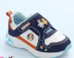 Walmart Toddlers' licensed athletic shoes offer