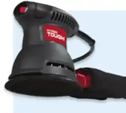 Walmart your choice 5 Orbital or 1/4 sheet sander offer