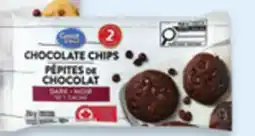 Walmart Great Value Chocolate Chips offer
