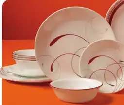 Walmart Selected dinnerware offer