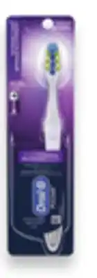 Walmart Oral-B Pulsar toothbrush offer