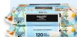 Walmart Equate Beauty cleansing wipes offer
