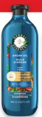 Walmart Herbal Essences Pure Plants shampoo offer