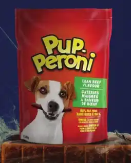 Walmart Pup-Peroni dog treats offer