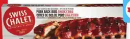 Walmart Swiss Chalet fully cooked back ribs offer