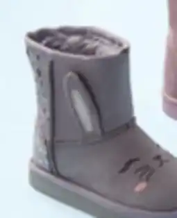 Walmart Kids' fashion boots offer