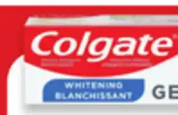 Walmart Colgate Total 120 mL toothpaste offer