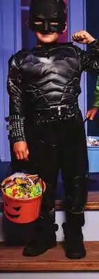 Walmart Boys' Batman costume offer