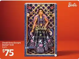 Walmart Diwali Anita Dongre Barbie Doll offer