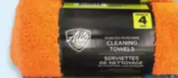 Walmart Microfibre towels offer