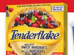 Walmart Tenderflake deep pie shells 340 g - 397 g offer