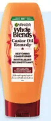 Walmart Garnier Whole Blends conditioner offer