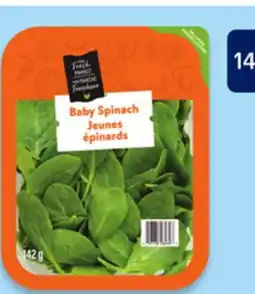 Walmart Your Fresh Market salad greens offer