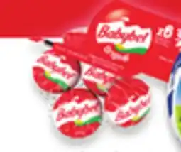Walmart Mini Babybel cheese 6-pack offer